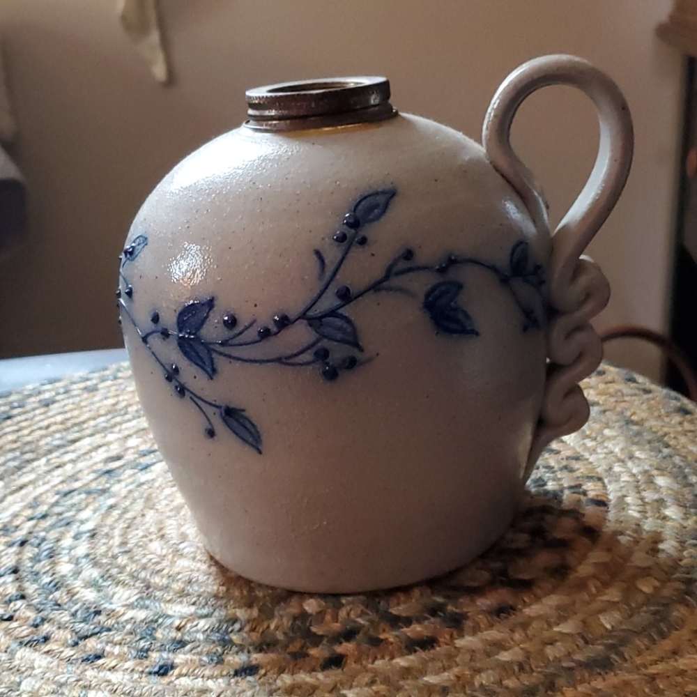 Salmonfall Stoneware 1995
